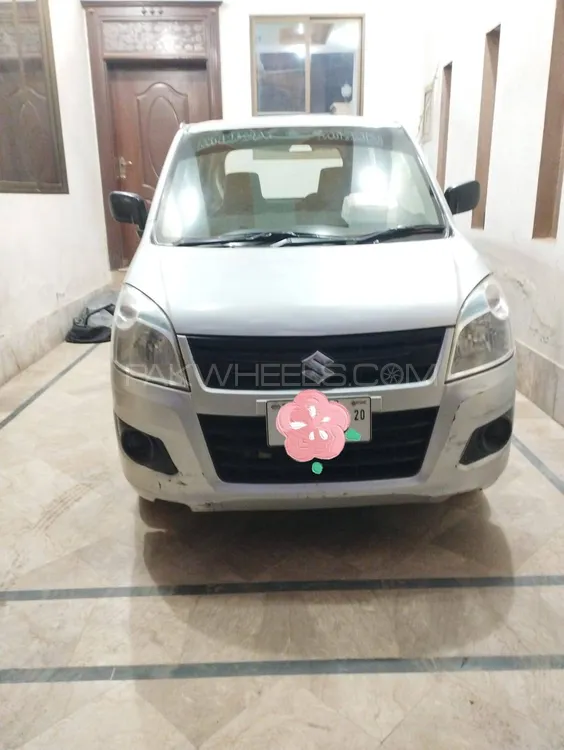 Suzuki Wagon R 2020 for Sale in Okara Image-1