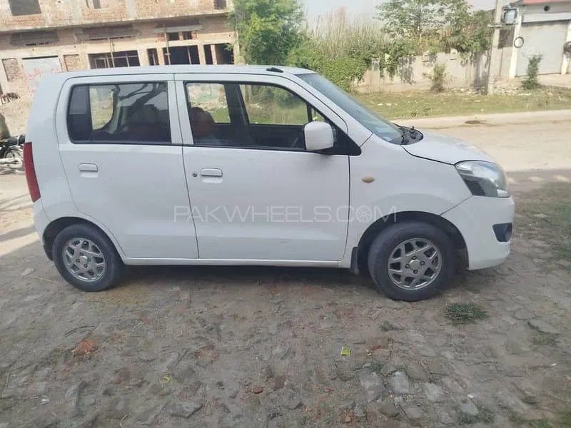 Suzuki Wagon R 2021 for Sale in Sialkot Image-1