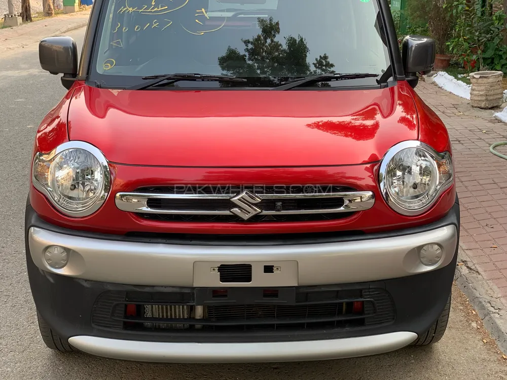 Suzuki Xbee 2022 for Sale in Lahore Image-1