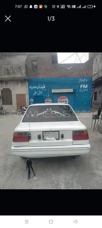 Toyota 86 1986 for Sale in Lahore Image-1