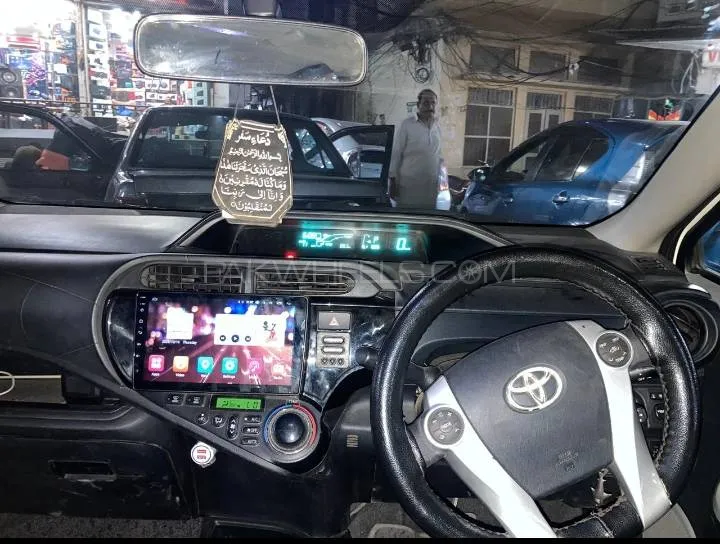 Toyota Aqua 2013 for Sale in Rawalpindi Image-1