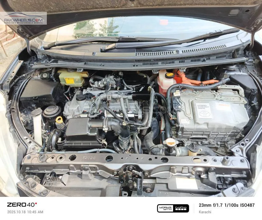 Toyota Aqua 2016 for Sale in Karachi Toyota Aqua 2016 for Sale in Karachi Image-7