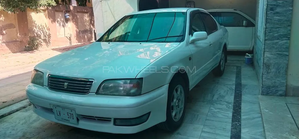 Toyota Camry 1996 for Sale in Sargodha Toyota Camry 1996 for Sale in Sargodha Image-9