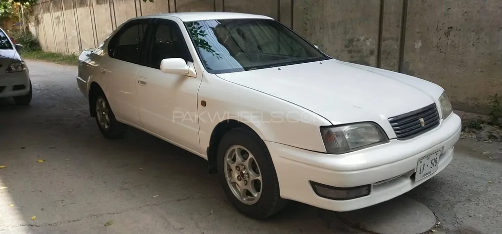 Toyota Camry 1996 for Sale in Sargodha Toyota Camry 1996 for Sale in Sargodha Image-15