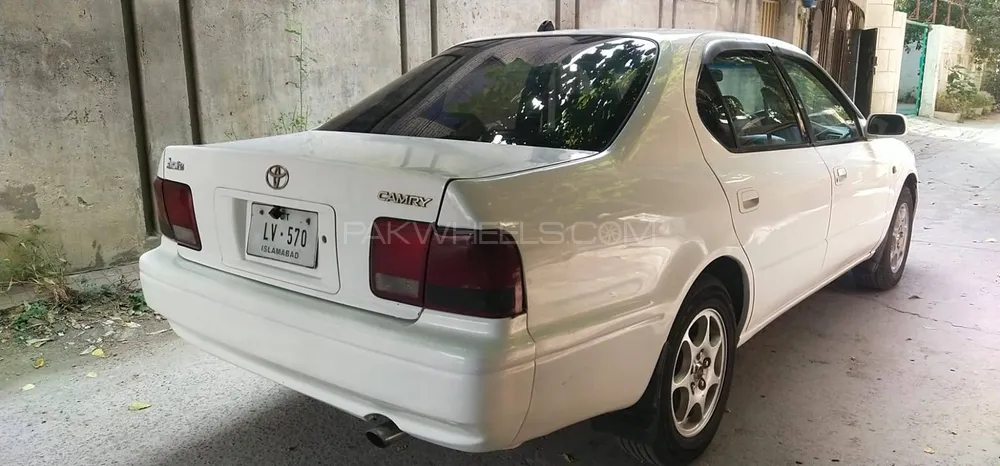 Toyota Camry 1996 for Sale in Sargodha Toyota Camry 1996 for Sale in Sargodha Image-18