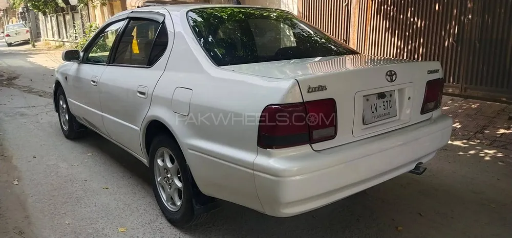Toyota Camry 1996 for Sale in Sargodha Toyota Camry 1996 for Sale in Sargodha Image-17