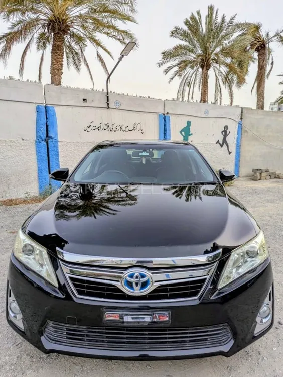 Toyota Camry 2011 for Sale in Karachi Image-1