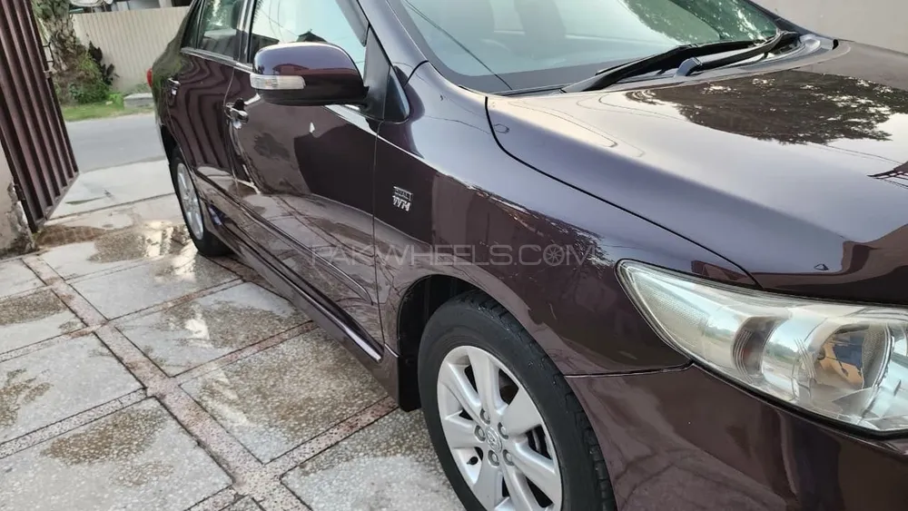 Toyota Corolla 2013 for Sale in Lahore Image-1