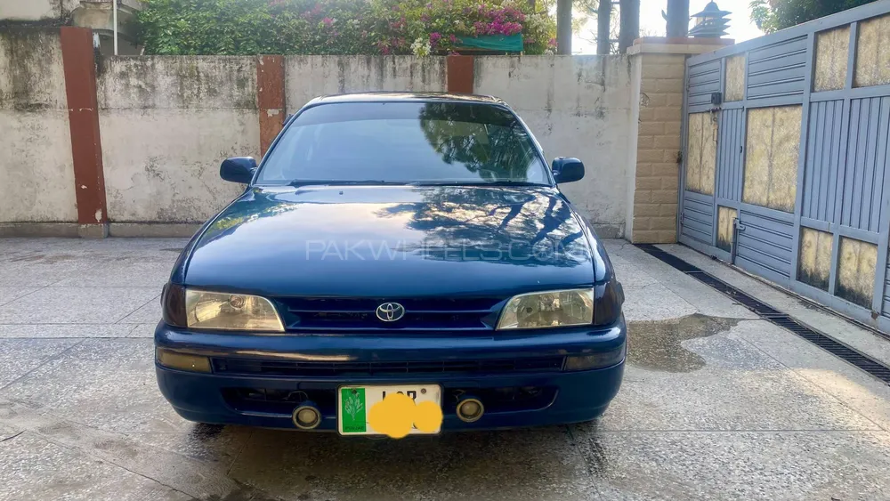 Toyota Corolla 1994 for Sale in Islamabad Image-1