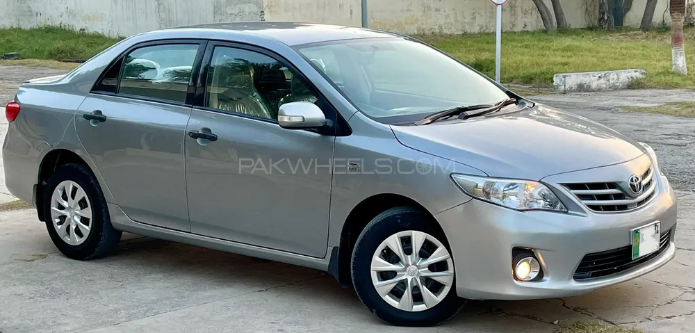 Toyota Corolla 2014 for Sale in Mardan Image-1