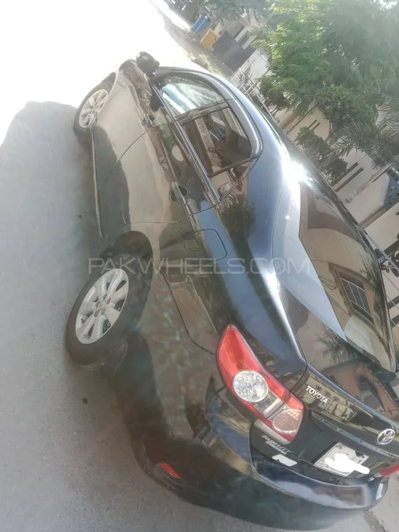 Toyota Corolla 2011 for Sale in Rawalpindi Toyota Corolla 2011 for Sale in Rawalpindi Image-15