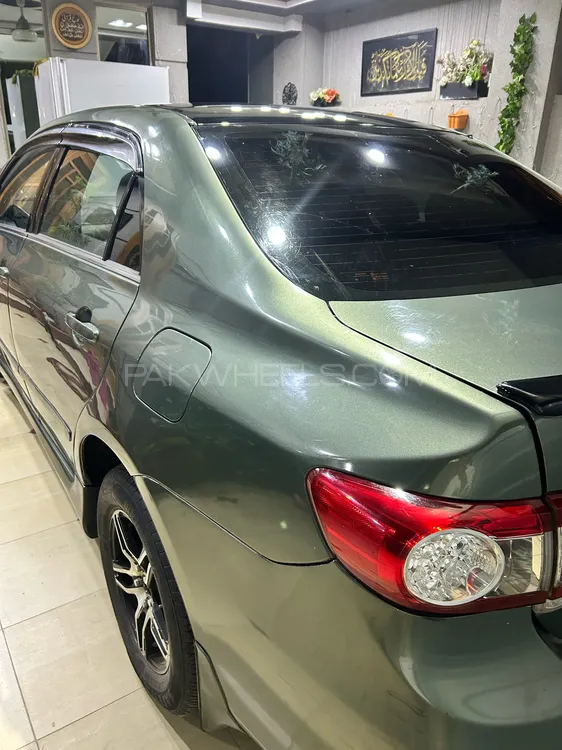 Toyota Corolla 2010 for Sale in Islamabad Toyota Corolla 2010 for Sale in Islamabad Image-5