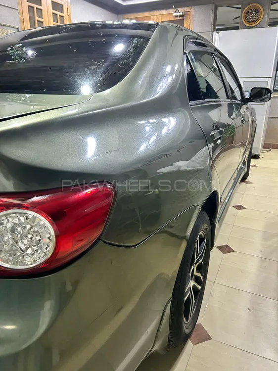 Toyota Corolla 2010 for Sale in Islamabad Toyota Corolla 2010 for Sale in Islamabad Image-2