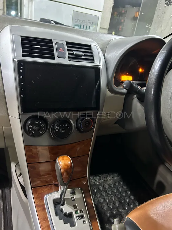 Toyota Corolla 2010 for Sale in Islamabad Toyota Corolla 2010 for Sale in Islamabad Image-11