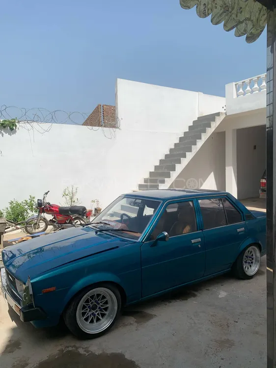 Toyota Corolla 1981 for Sale in Rawalpindi Image-1