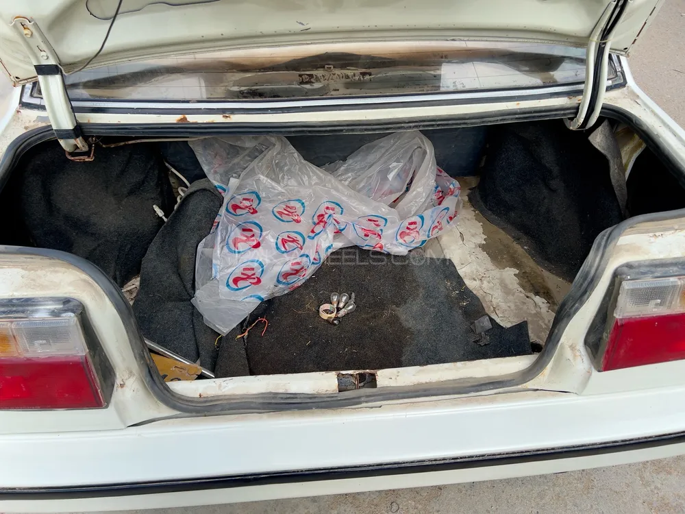 Toyota Corolla 1987 for Sale in Karachi Toyota Corolla 1987 for Sale in Karachi Image-7