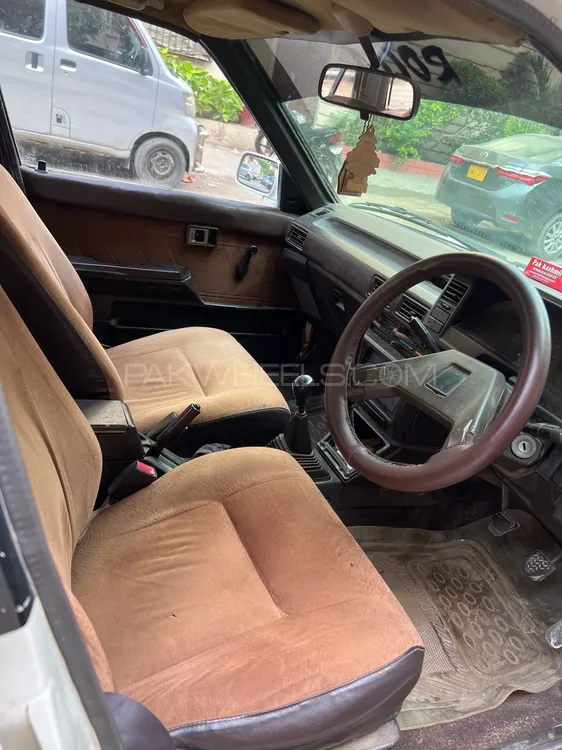 Toyota Corolla 1987 for Sale in Karachi Toyota Corolla 1987 for Sale in Karachi Image-5