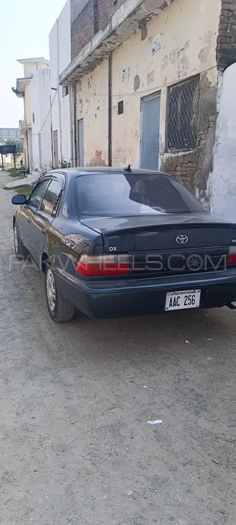 Toyota Corolla 1997 for Sale in Mardan Image-1