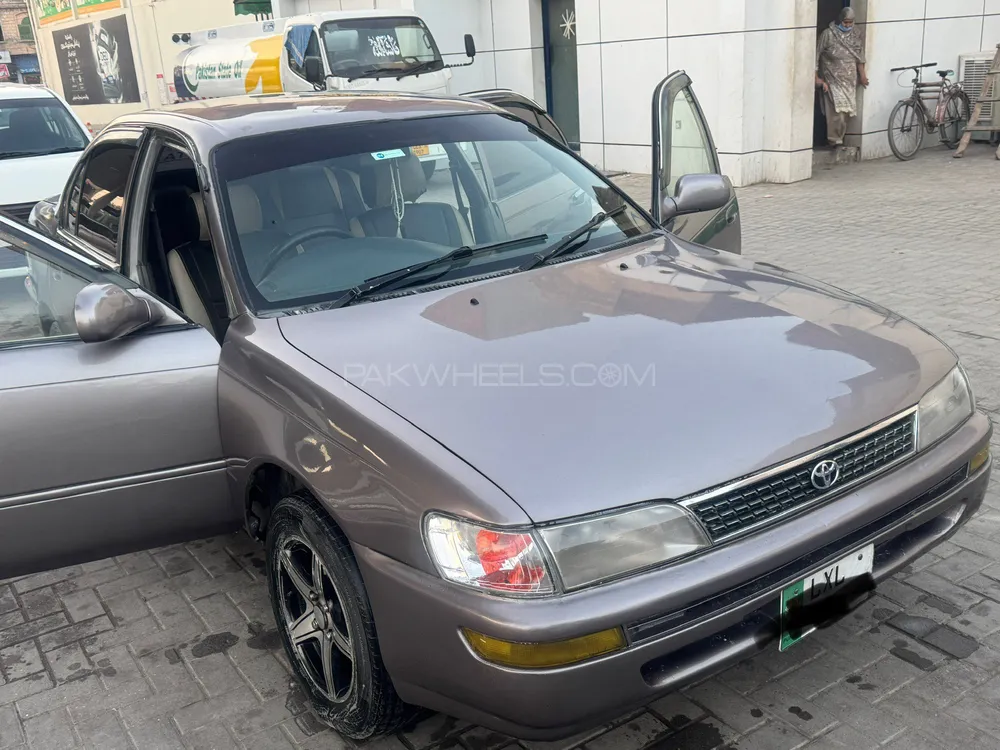 Toyota Corolla 1999 for Sale in Sialkot Image-1