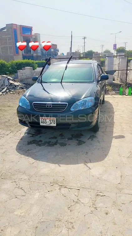 Toyota Corolla 2004 for Sale in Peshawar Image-1