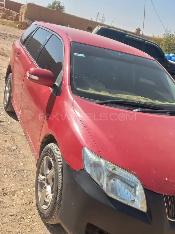 Toyota Corolla 2007 for Sale in Quetta Image-1
