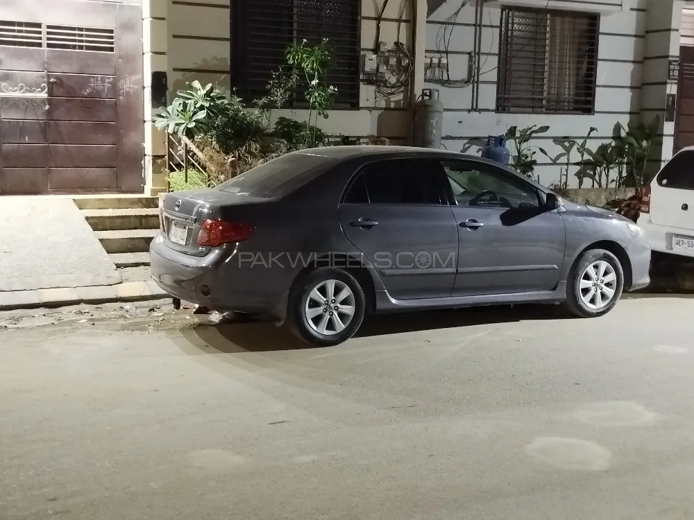 Toyota Corolla 2009 for Sale in Karachi Image-1