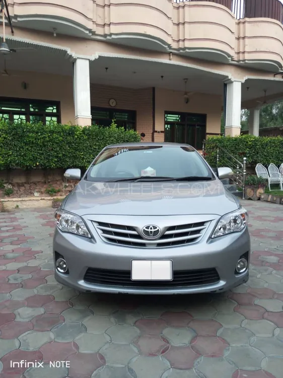 Toyota Corolla 2011 for Sale in Mardan Image-1