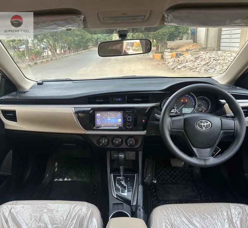 Toyota Corolla 2015 for Sale in Karachi Toyota Corolla 2015 for Sale in Karachi Image-21