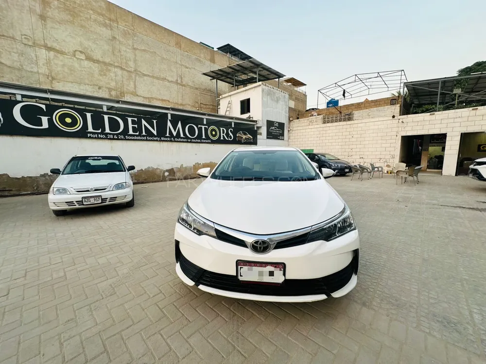 Toyota Corolla 2020 for Sale in Karachi Image-1