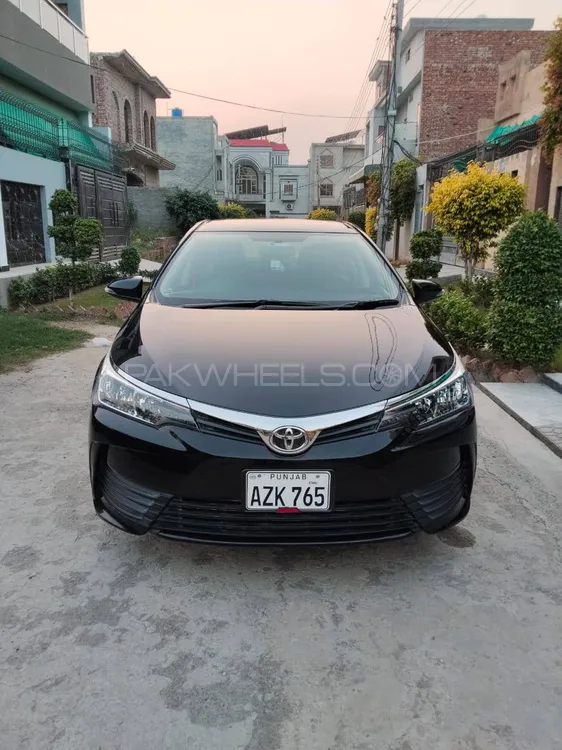 Toyota Corolla 2020 for Sale in Okara Image-1