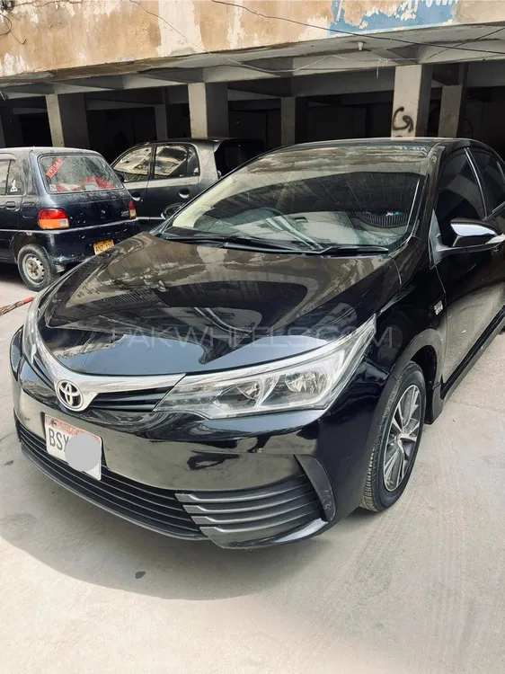 Toyota Corolla 2020 for Sale in Karachi Image-1