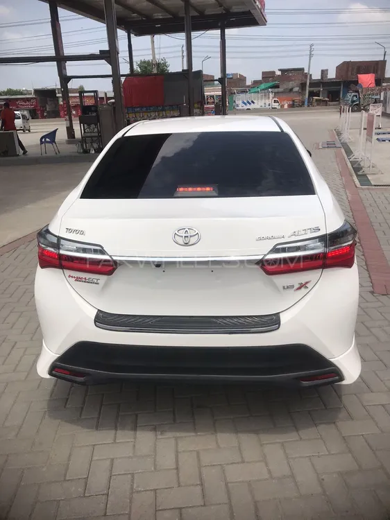 Toyota Corolla 2021 for Sale in Kharian Image-1