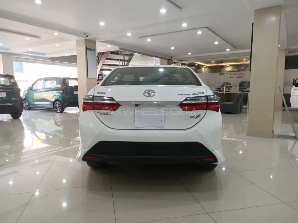 ٹویوٹا کرولا 2021 for Sale in لاہور ٹویوٹا کرولا 2021 for Sale in لاہور Image-3