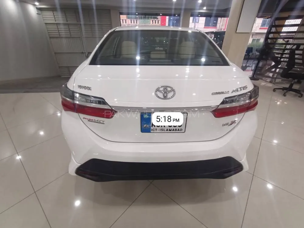 ٹویوٹا کرولا 2021 for Sale in لاہور ٹویوٹا کرولا 2021 for Sale in لاہور Image-6