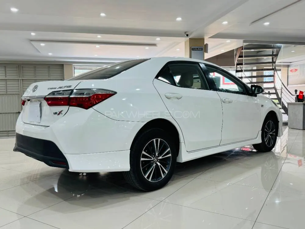 ٹویوٹا کرولا 2021 for Sale in لاہور ٹویوٹا کرولا 2021 for Sale in لاہور Image-11