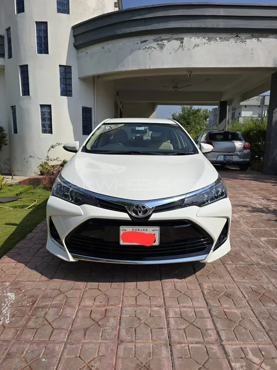 Toyota Corolla 2023 for Sale in Islamabad Image-1