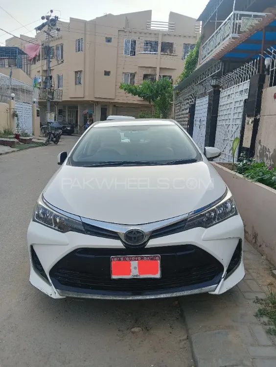 Toyota Corolla 2023 for Sale in Karachi Image-1