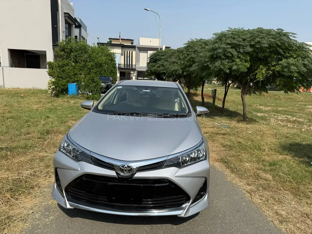 Toyota Corolla 2023 for Sale in Lahore Image-1