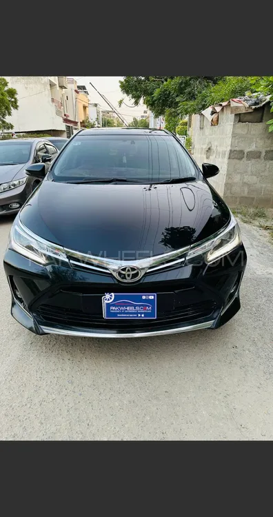 Toyota Corolla 2022 for Sale in Karachi Image-1