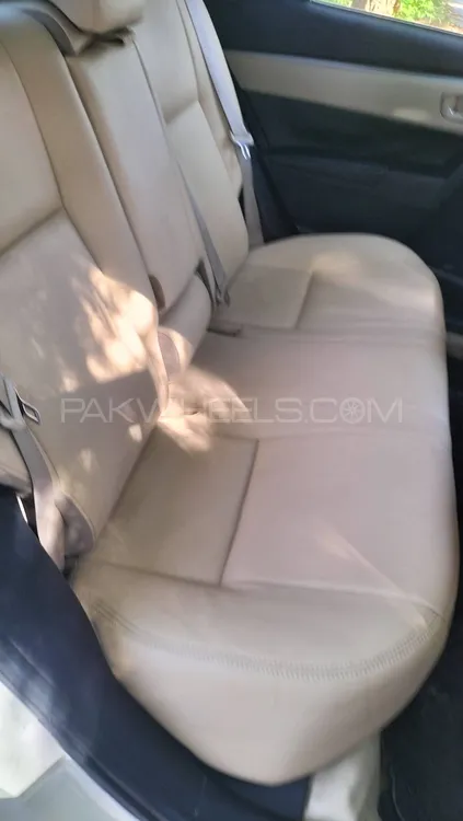 Toyota Corolla 2015 for Sale in Islamabad Toyota Corolla 2015 for Sale in Islamabad Image-13