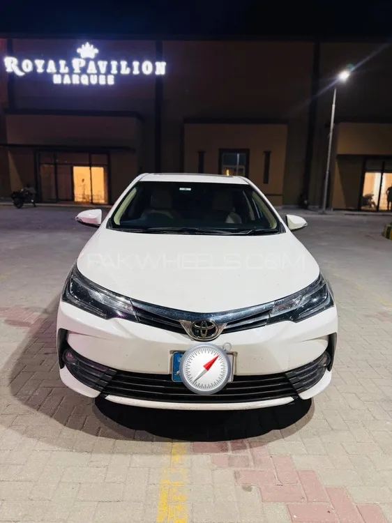 Toyota Corolla 2020 for Sale in Faisalabad Image-1