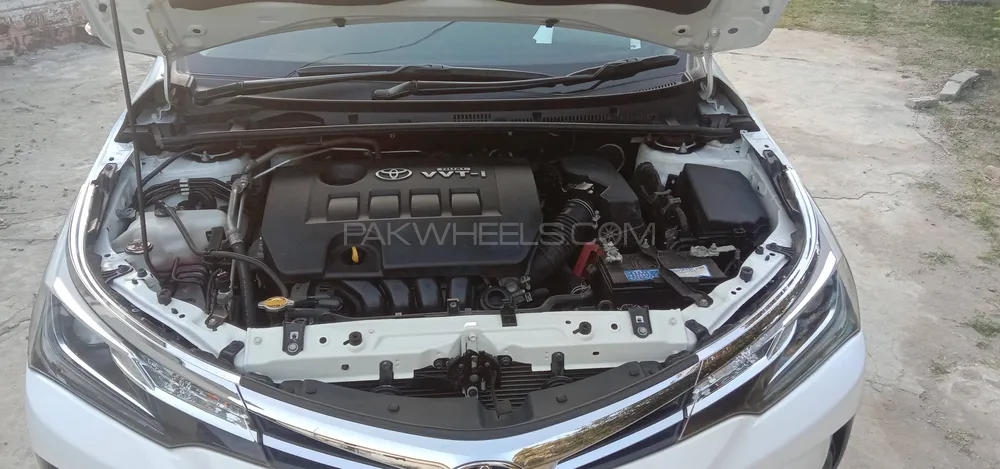 Toyota Corolla 2020 for Sale in Wah cantt Image-1