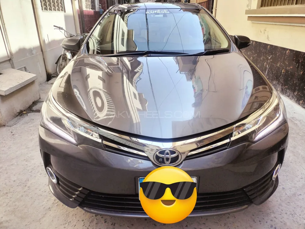 Toyota Corolla 2020 for Sale in Gujranwala Image-1
