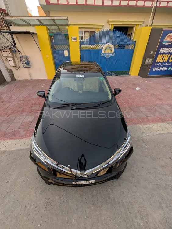 Toyota Corolla 2024 for Sale in Rawalpindi Image-1