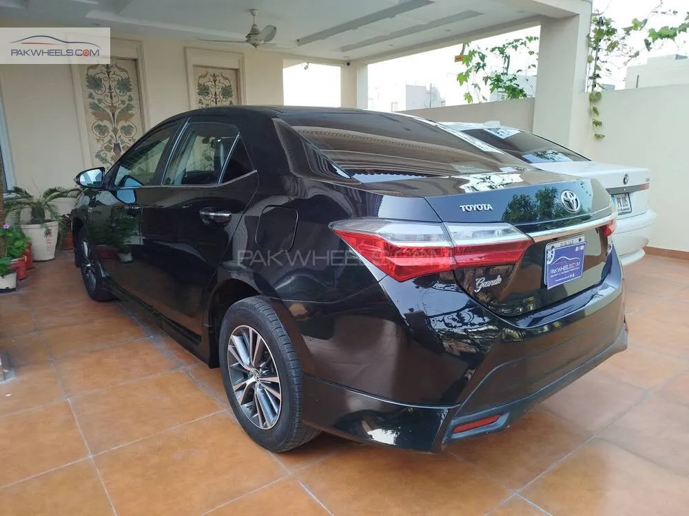 ٹویوٹا کرولا 2021 for Sale in لاہور ٹویوٹا کرولا 2021 for Sale in لاہور Image-5