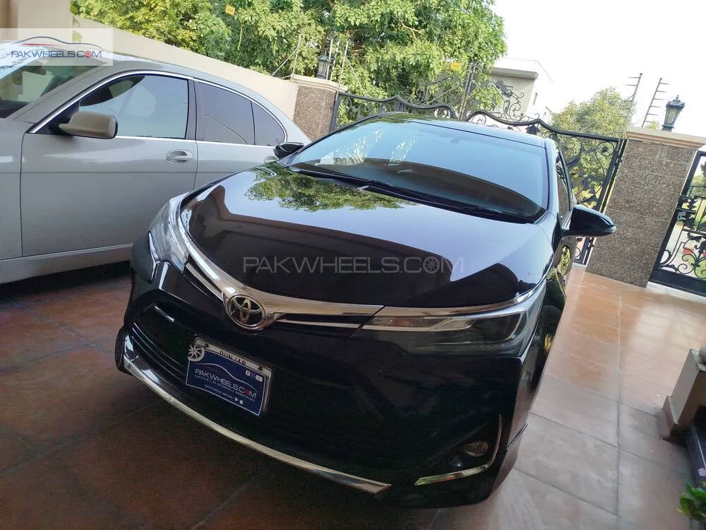 ٹویوٹا کرولا 2021 for Sale in لاہور ٹویوٹا کرولا 2021 for Sale in لاہور Image-3