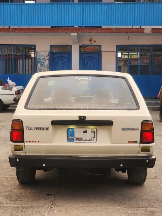 Toyota Corolla 1981 for Sale in Abbottabad Image-1