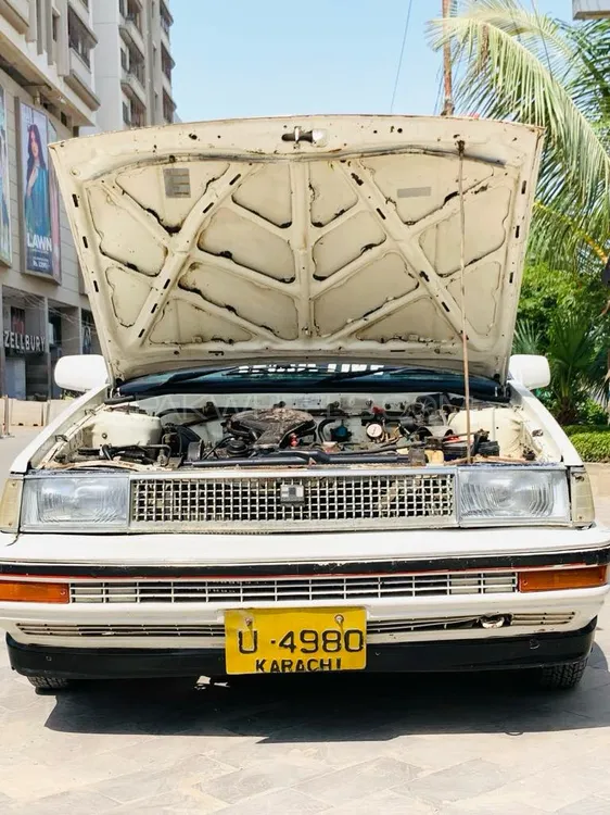 Toyota Corolla 1985 for Sale in Karachi Toyota Corolla 1985 for Sale in Karachi Image-20