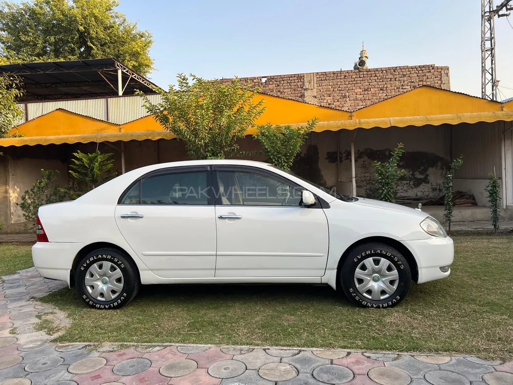 ٹویوٹا کرولا 2001 for Sale in پشاور ٹویوٹا کرولا 2001 for Sale in پشاور Image-6