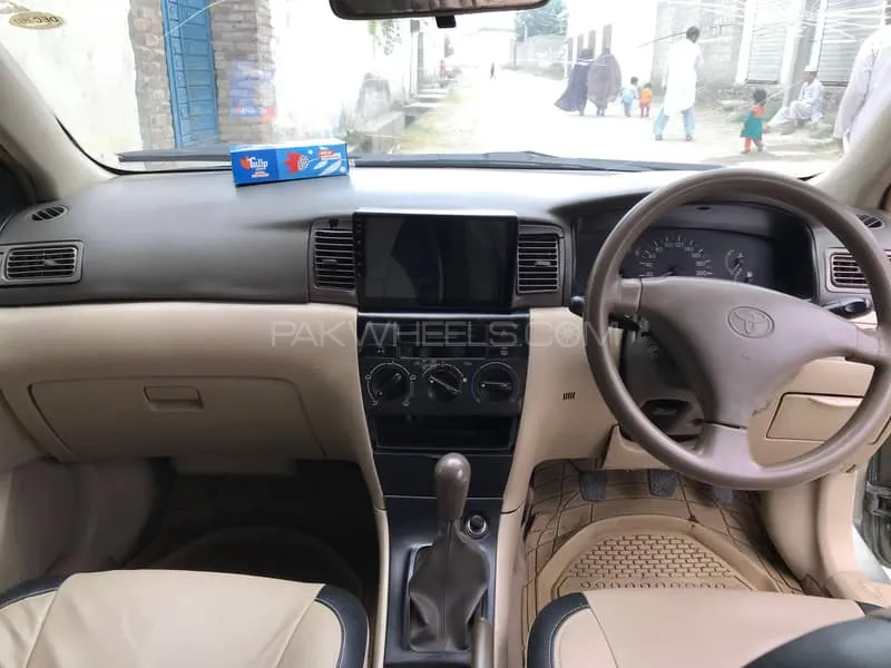 Toyota Corolla 2003 for Sale in Nowshera Image-1